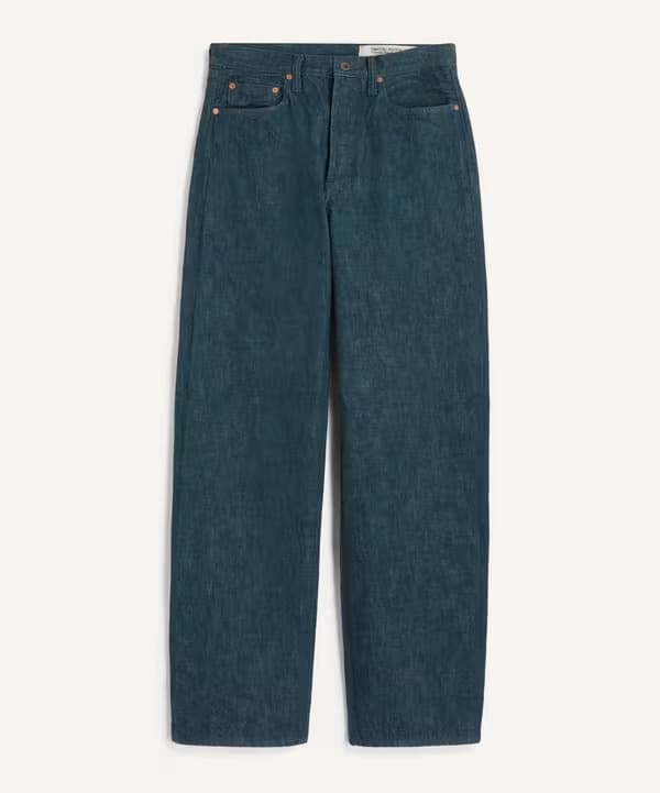 Kapital Century Denim No.4, Sashiko