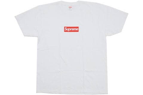 Supreme — sourced by Sourced By JH