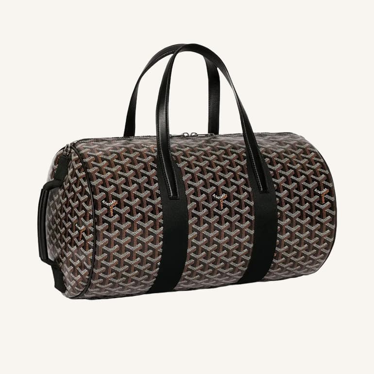 Goyard Barrel 40 Sports Bag