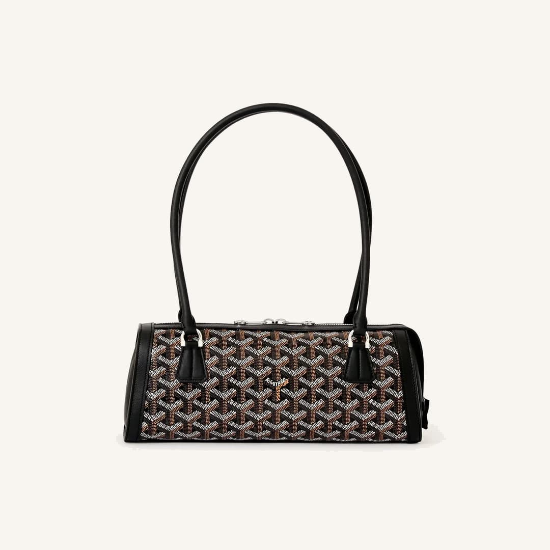 Goyard Goyardine Bonbonniere Bag