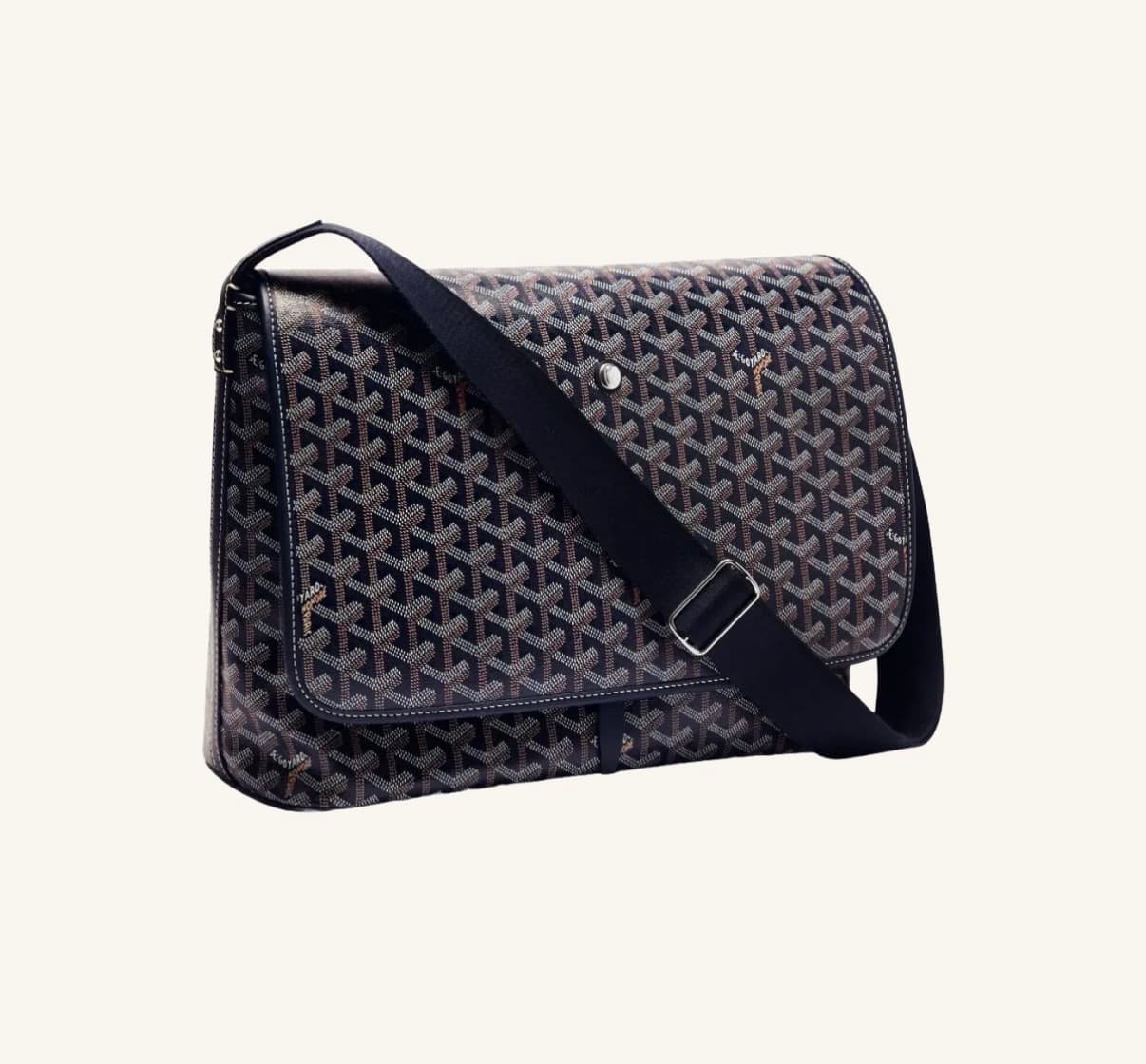 Goyard Capetien MM Messenger Bag