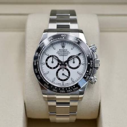 Rolex Cosmograph Daytona "Panda" 126500LN